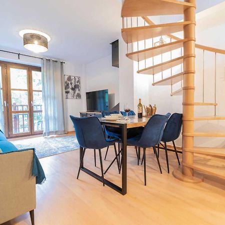 Loira Casa Sanchines Duplex De Lujo En Benasque Apartment Ngoại thất bức ảnh