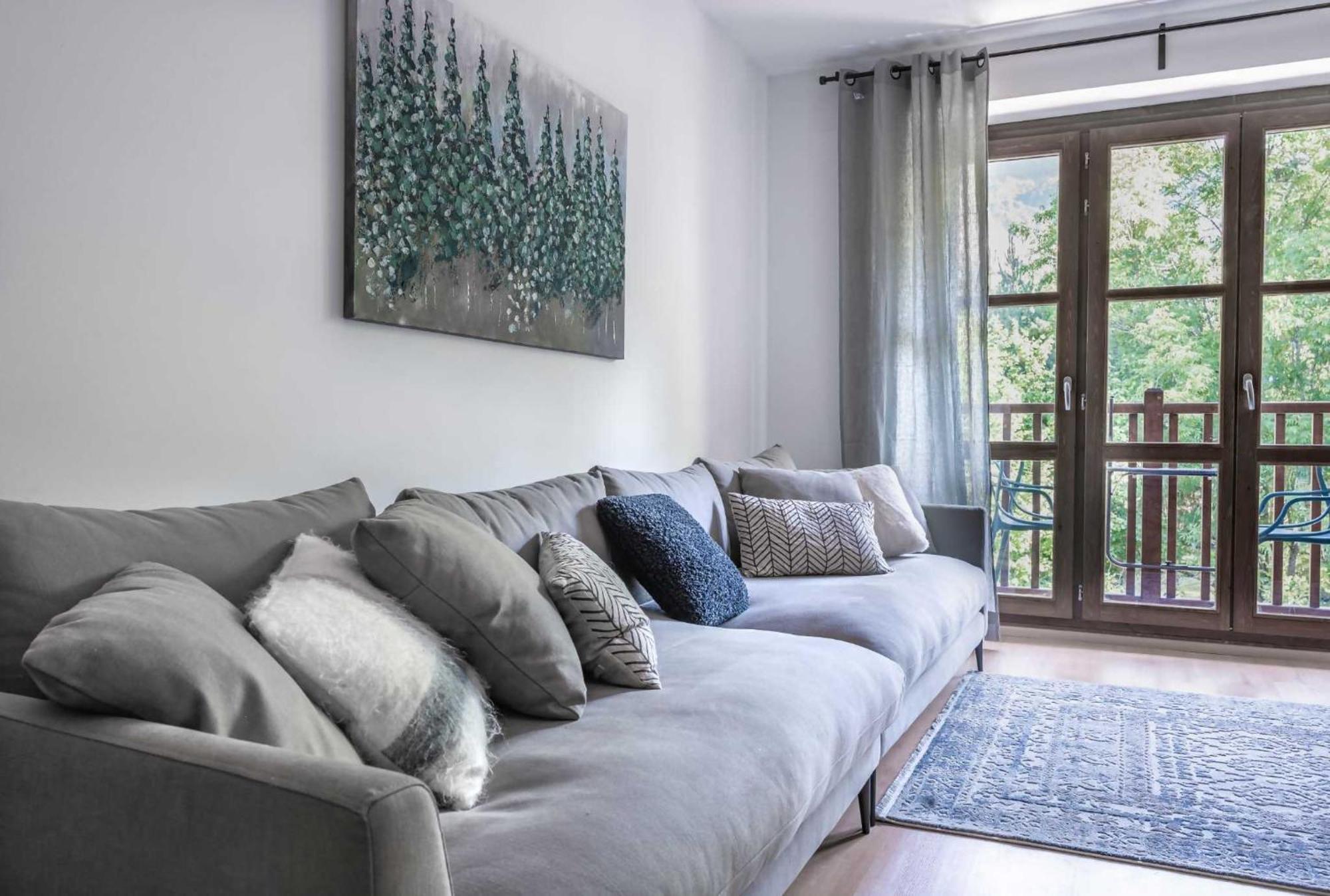 Loira Casa Sanchines Duplex De Lujo En Benasque Apartment Ngoại thất bức ảnh