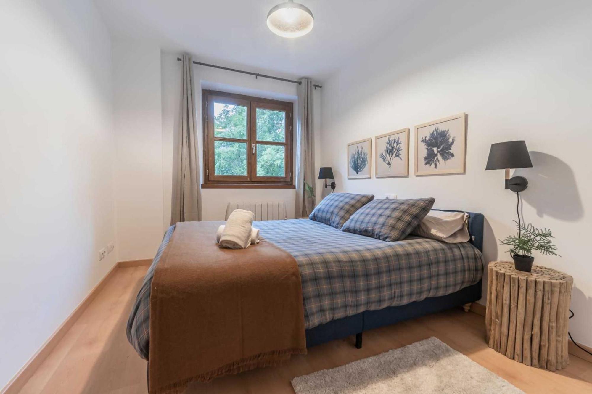 Loira Casa Sanchines Duplex De Lujo En Benasque Apartment Ngoại thất bức ảnh